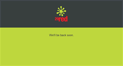 Desktop Screenshot of 29red.com