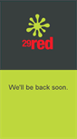 Mobile Screenshot of 29red.com