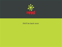 Tablet Screenshot of 29red.com